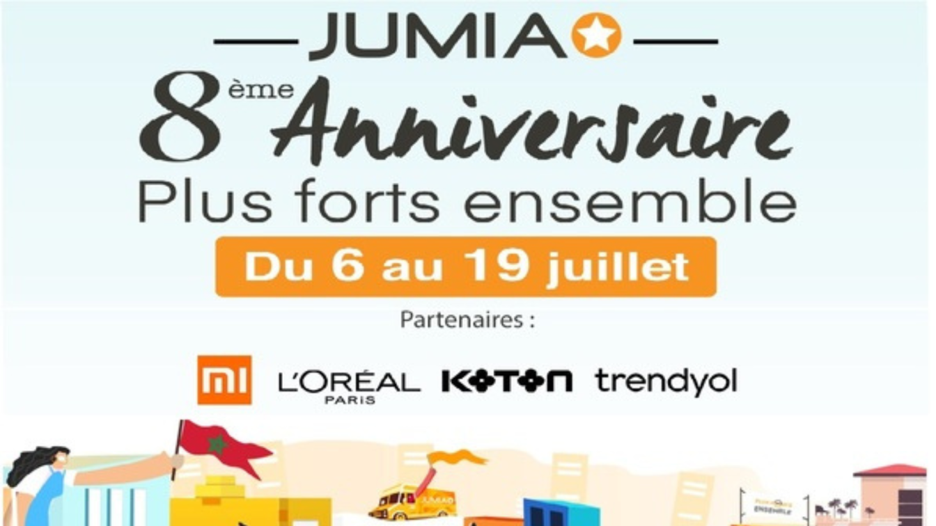 10ème anniversaire de Jumia ! A l’heure du bilan