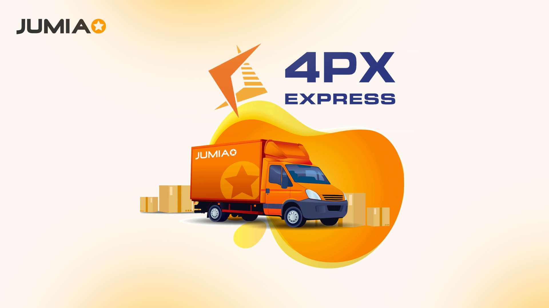  Jumia, the leading e-commerce platform in Africa, will support China’s leading cross-border logistic company 4PX to reach more businesses on the continent