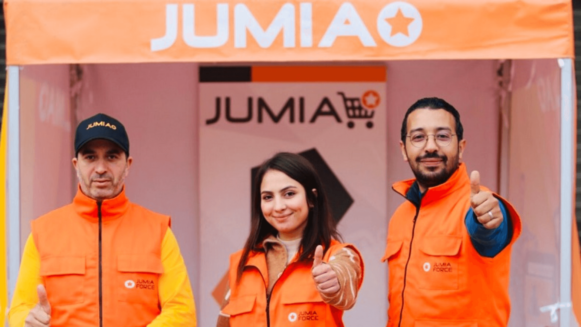 Jumia Expand Your Horizons