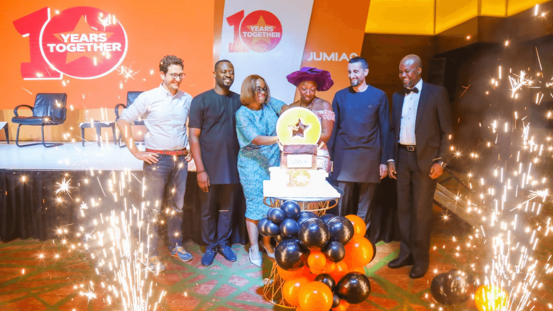 Jumia celebrates 10 years of e-commerce in Nigeria