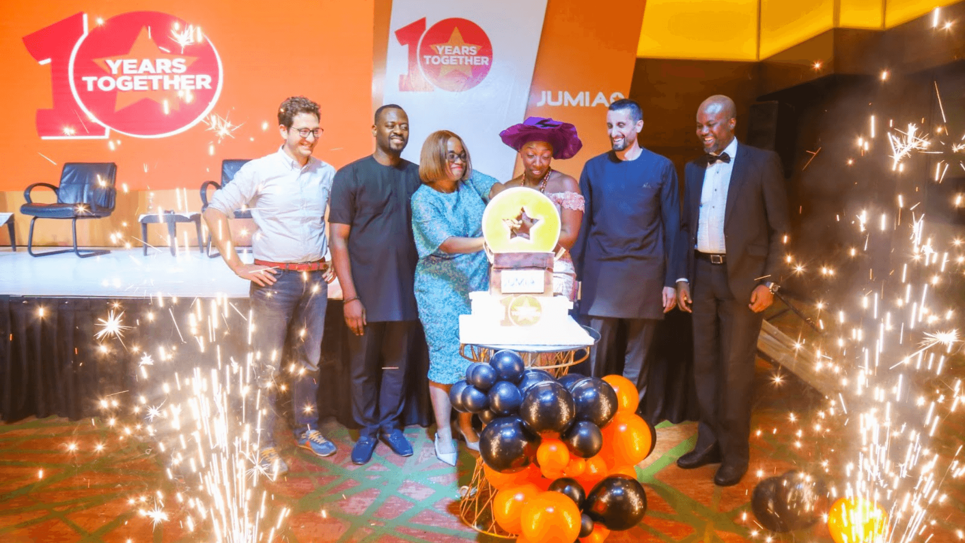 Jumia celebrates 10 years of e-commerce in Nigeria | Jumia Group