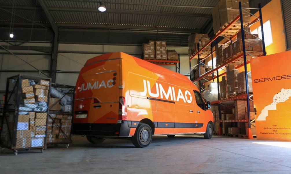 Jumia lance le nouveau service de livraison express 