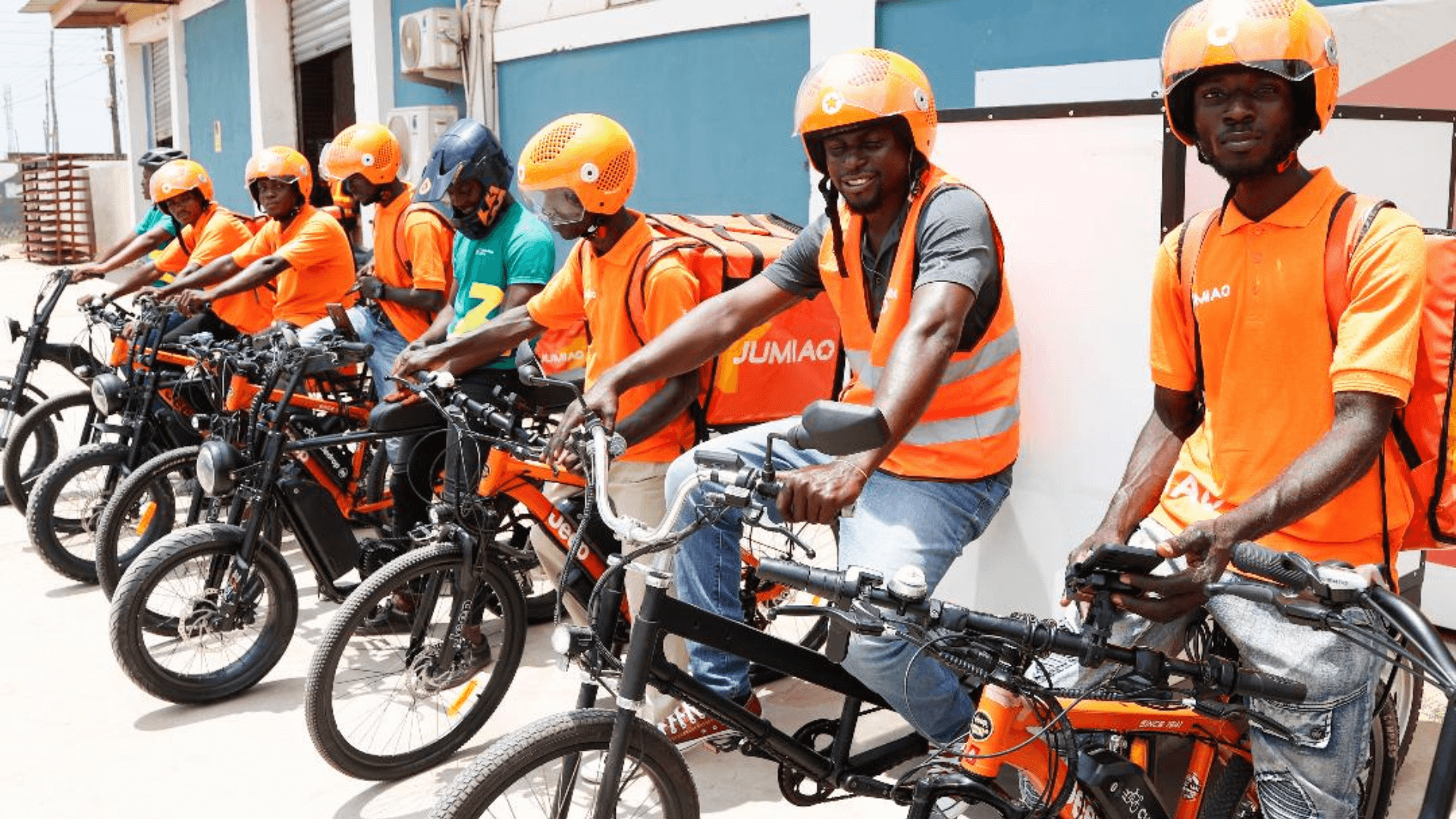 Jumia partners with emobility companies in Ghana for ecofriendly