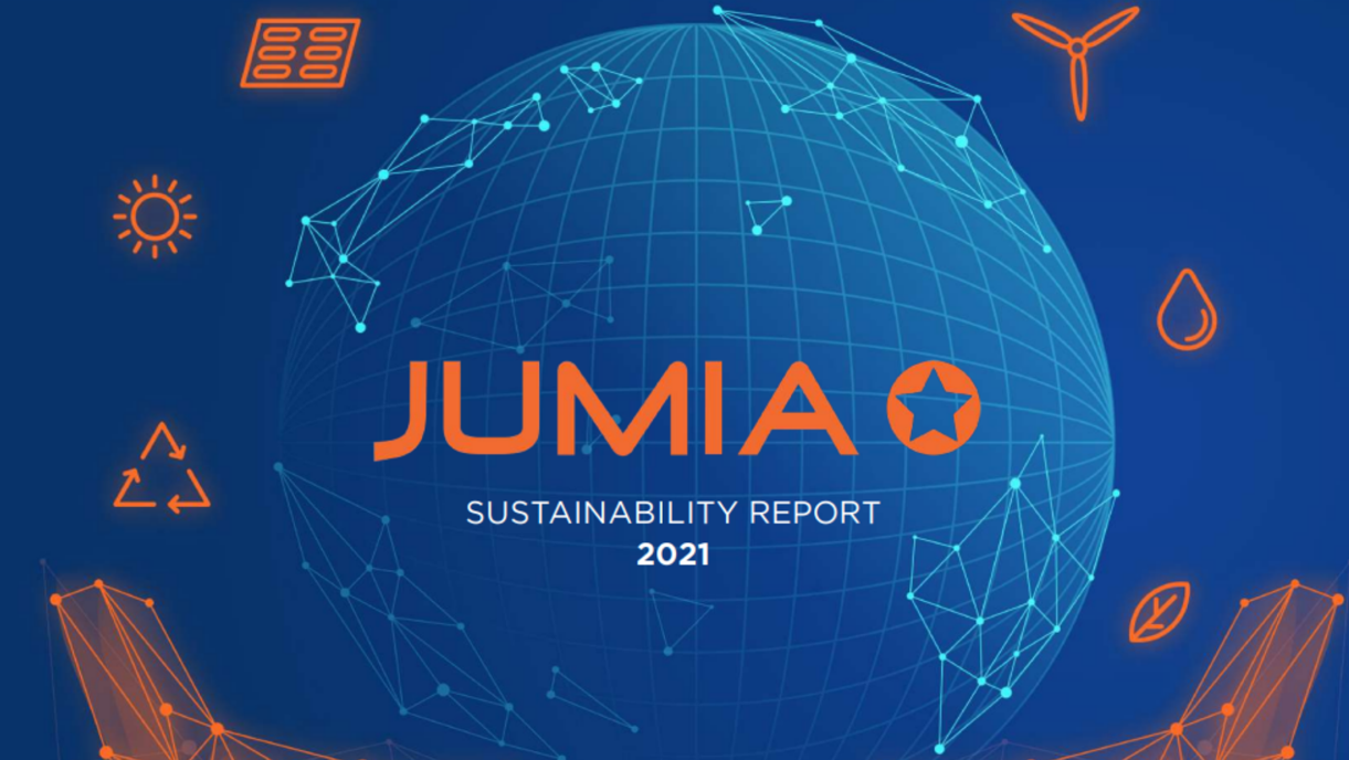 Jumia shares first Environmental Social Governance report highlighting ...