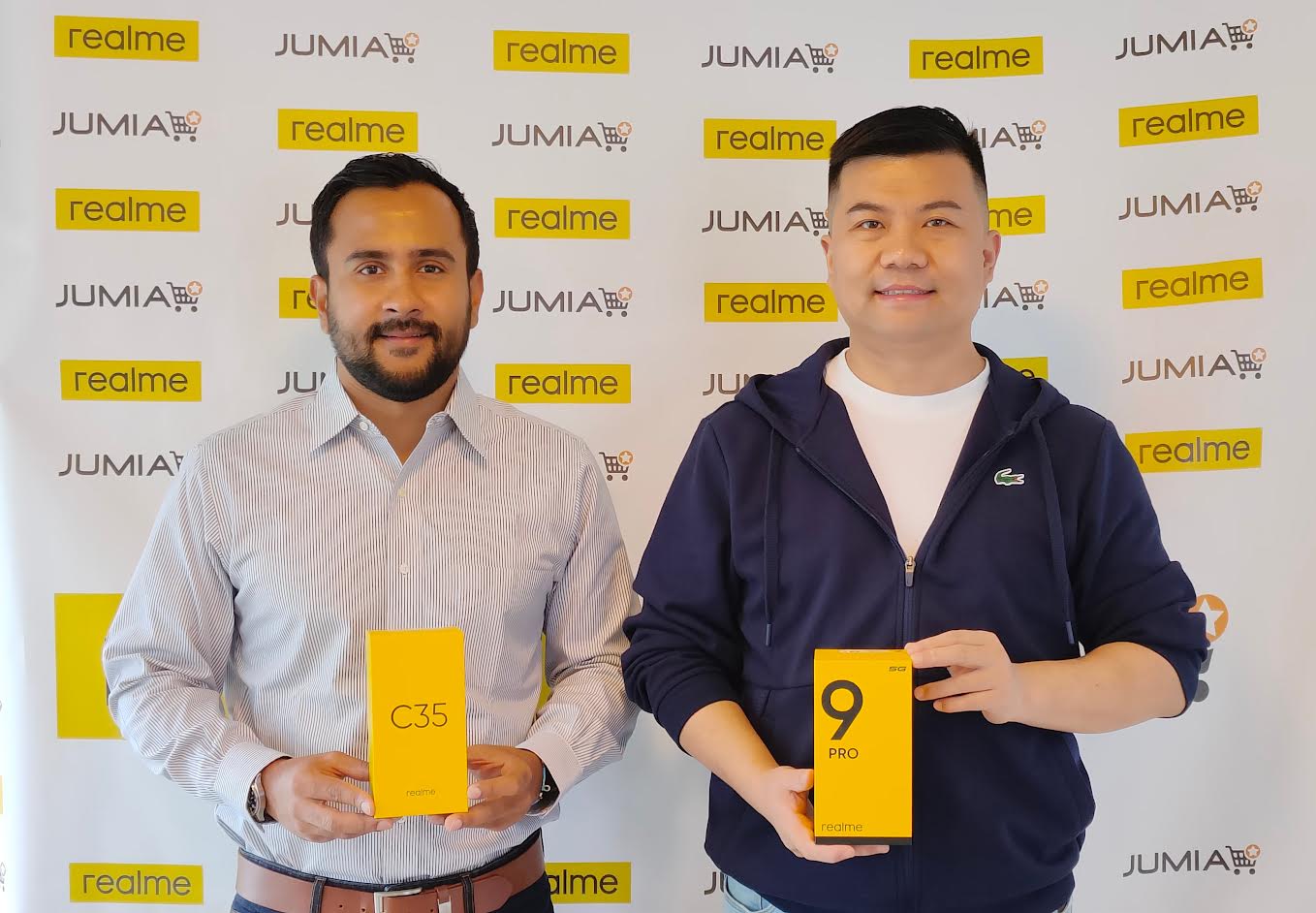 realme and Jumia join forces to boost smartphone adoption in Africa