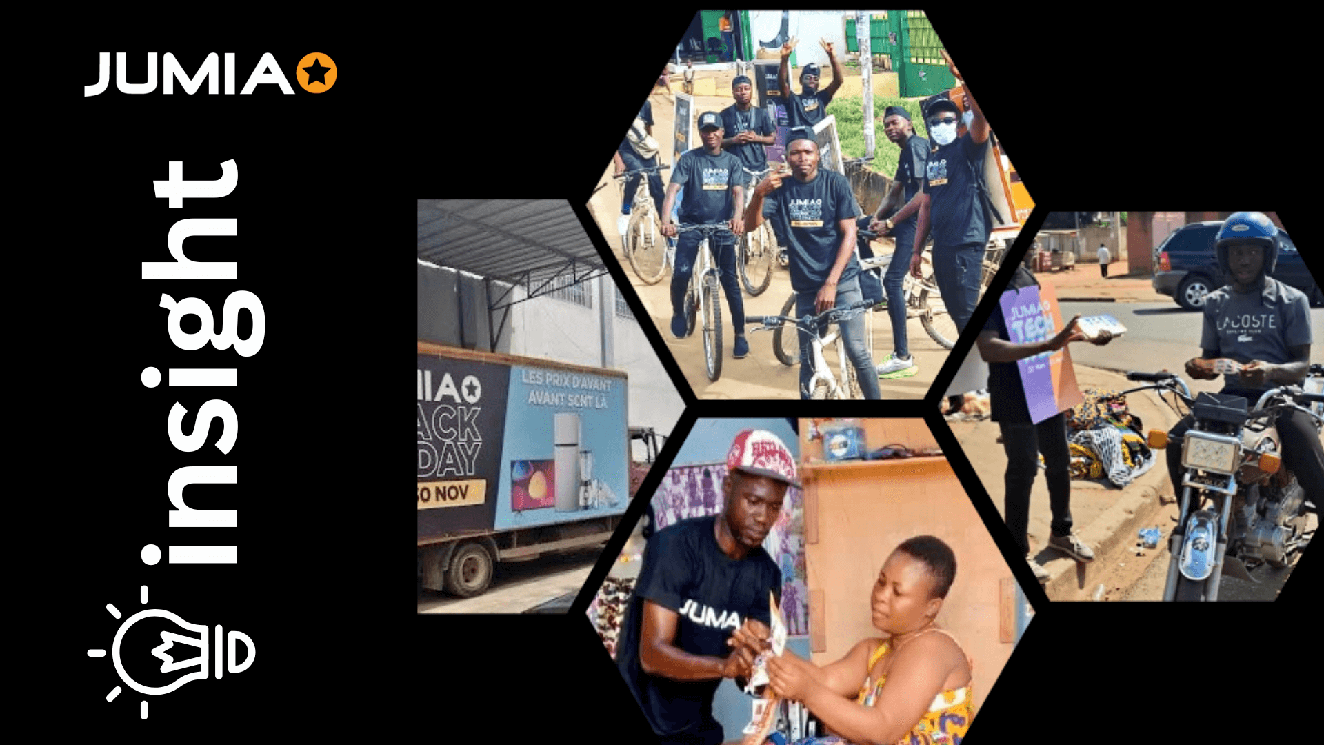 Jumia's Report Unveils Successful Expansion of E-Commerce to Underserved Regions, Revolutionizing Rural Ivory Coast
