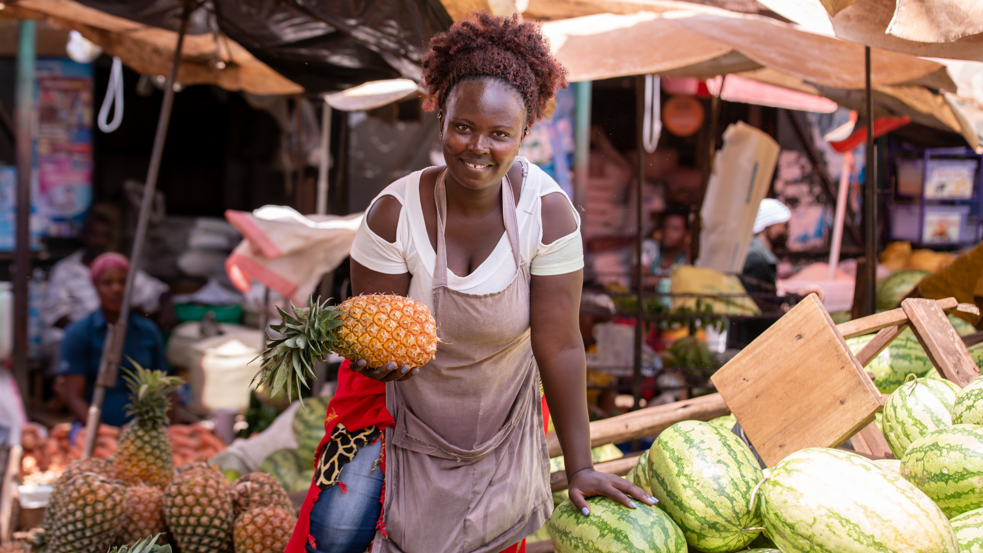 More than 50% of Jumia sellers in Nigeria and Kenya are women entrepreneurs