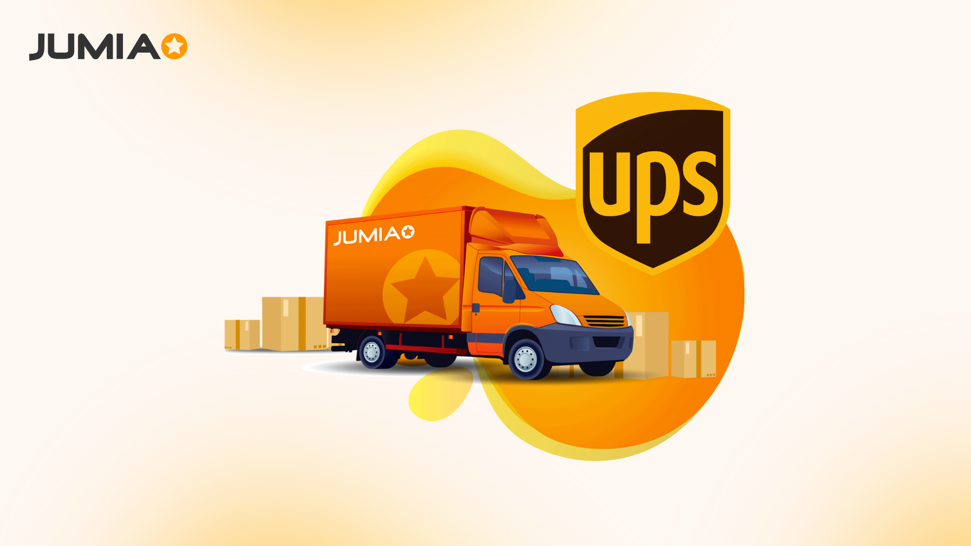The leading pan-African e-commerce platform and the world's premier package delivery company will join forces to expand delivery services for businesses and consumers across the continent